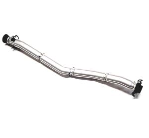 REAR PIPE, EXHAUST
