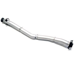 REAR PIPE, EXHAUST