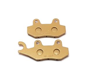 Rear Brake Pad, LH (SINTERING)