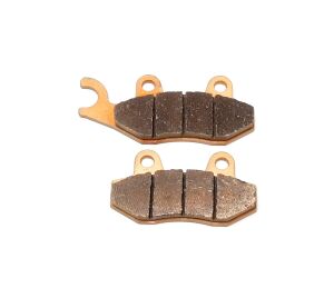 Rear Brake Pad, RH (SINTERING)