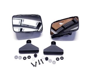 UTV, sestava panoramatické zrcátko SMATNORD s držákem (L+P)