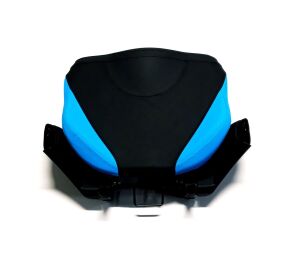 PASSENGER SEAT, BLUE