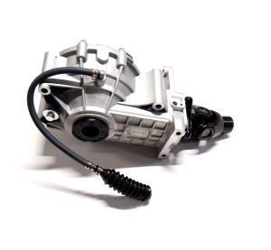 JN REAR AXLE ASSY(NO DIFF,NO ABS)
