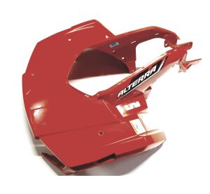 !FENDER,FRONT (RED)