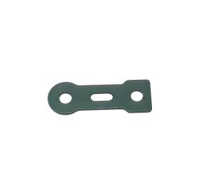 Reflector mounting bracket