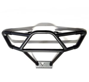 AT10 REAR BUMPER, BLACK