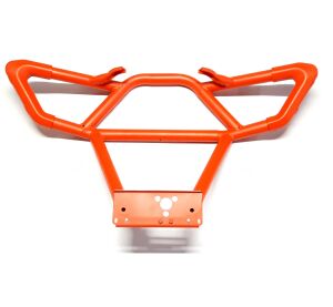 AT10 REAR BUMPER, RED