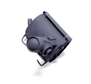 WELD-BARREL MUFFLER