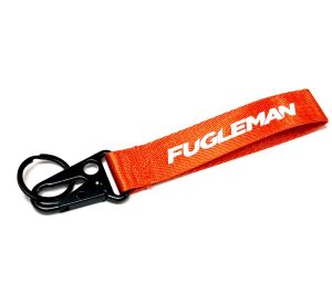 UTV Fabric Keychain