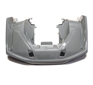 REAR COVER, PAINTING DARK GRAY