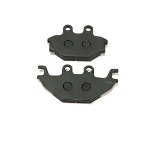 Rear Disc Brake Pad