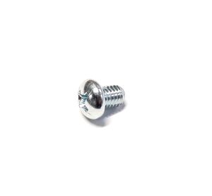 Cross recessed pan head screw