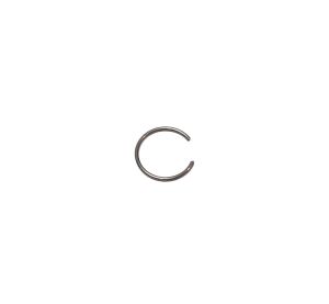 Wire retaining ring