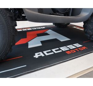 floor mat ACCESS MOTOR 150x240 cm