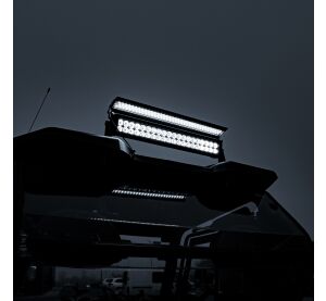 SHARK LED Light Bar 21,5", 6D with LED Cover, 120W