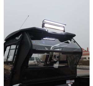 SHARK LED Light Bar 21,5", 6D with LED Cover, 120W