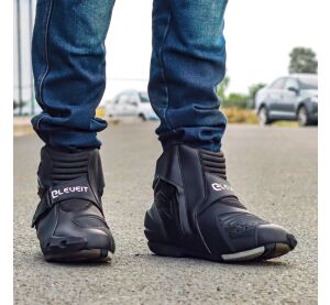 Eleveit BOOSTER black