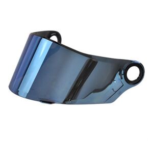 LS2 VISOR FF392/FF396/FF322/FF358/FF385 IRIDIUM BLUE