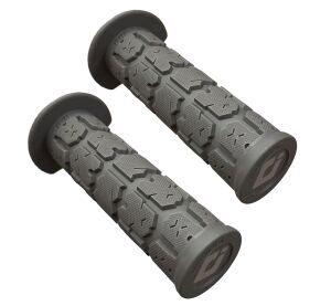 ODI GRIPS ROGUE V2.1 ATV Grip 125mm Graphite/Silver