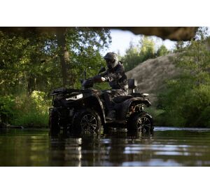 Linhai ATV 420 PROMAX EFI,T3b
