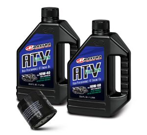 Oil change kit Full syn - LINHAI Landforce 550
