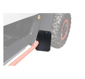 XRW MUD FLAPS EXTENSIONS - SEGWAY VILLAIN SX10