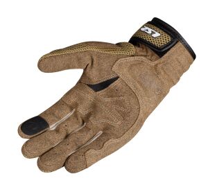 LS2 KUBRA MAN GLOVES BROWN