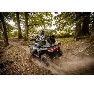Linhai ATV 550L LANDFORCE EPS, ABS, T3b