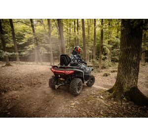 Linhai ATV 550L LANDFORCE, EFI, T3b