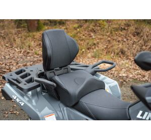 Linhai ATV 650L LANDFORCE EPS, T3b, Gray/Black