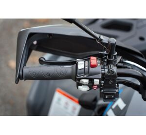 Linhai ATV 650L LANDFORCE EPS, T3b, Dark Gray/Black
