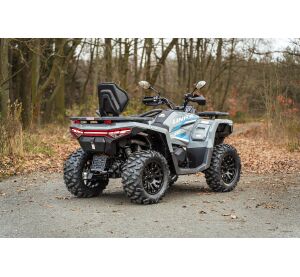 Linhai ATV 650L LANDFORCE EPS, T3b, Gray/Black