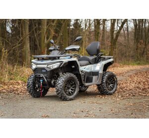 Linhai ATV 650L LANDFORCE EPS, T3b, Dark Gray/Black