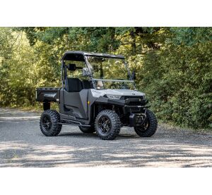 Linhai Electric UTV LH80DU, E5+, Light Gray
