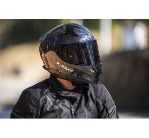 LS2 FF811 VECTOR II GLOSS CARBON-06
