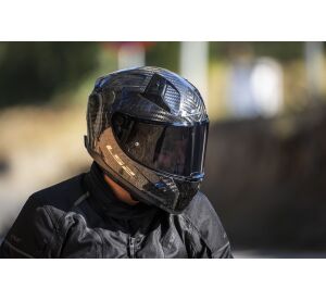 LS2 FF811 VECTOR II GLOSS CARBON-06