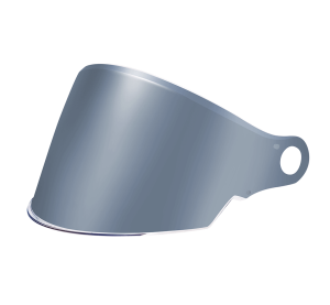 LS2  OF616 VISOR LIGHT TINTED