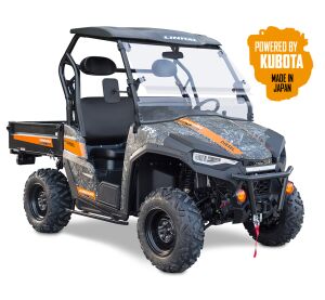 Linhai UTV 1100 Diesel EPS, T1b, Conceal camo