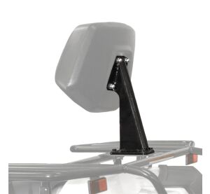 REAR  BACKREST WELD ASSEMBLY