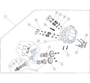 CYLINDER HEAD ASSEMBLY