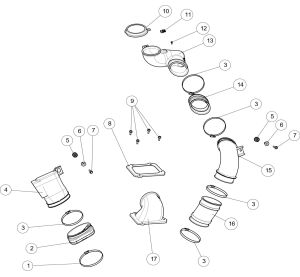 CVT intake  CVT