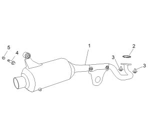 Exhaust Pipe