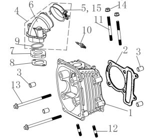 Cylinder Head Assy