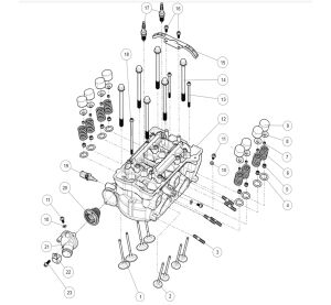 Cylinder head