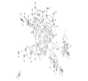 CYLINDER  HEAD COVER