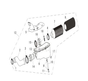 AIR CLEANER