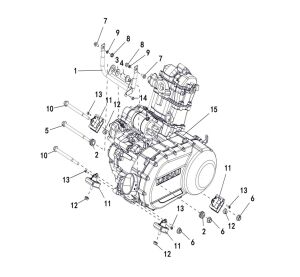 Engine Installation