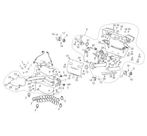 EXHAUST SYSTEM