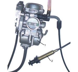 CARBURETOR