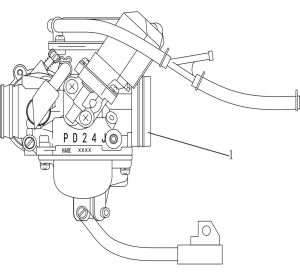 CARBURETOR